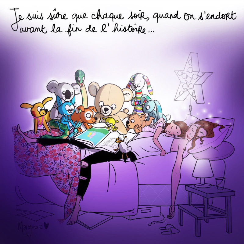 illustration margaux motin peluches.jpg - Margaux MOTIN | Virginie